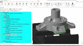 MULTIAXIS DEBURR ENHANCEMENTS IN MASTERCAM 2023 [upl. by Odnesor]