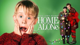 Home Alone 1990 Movie  Macaulay Culkin Joe Pesci Daniel Stern  Home Alone Movie Full Review HD [upl. by Oler]