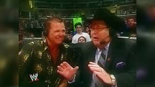 Jim Ross WWE Hall of Fame Video Package Class of 2007 [upl. by Maller]