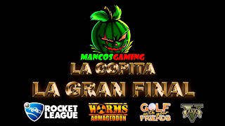 LA COPITA 7  LA GRAN FINAL [upl. by Persons807]