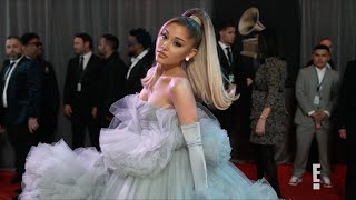 Ariana Grande  Grammy Awards Glambot 1080P HD [upl. by Yasdnil389]