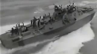 PT Boats in the Pacific Documentary [upl. by Ardnaxela859]