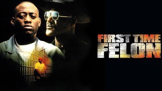 First Time Felon 1997 Full Movie [upl. by Arit]