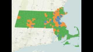 Rural Urban and Suburban ZIP Codes [upl. by Atinat]