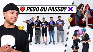 PEGO OU PASSO INVERTIDO 💜 ❌ [upl. by Adianes]