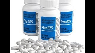 Metabolism Booster Pills  Phen375 Review [upl. by Faletti]