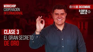 DÍA 3 ¡El gran secreto de oro [upl. by Augy]