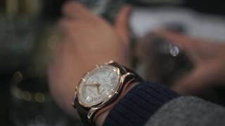 WatchAnish for Carl F Bucherer Manero Flyback [upl. by Esmeralda]