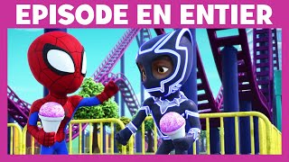 Spidey et ses amis extraordinaires  Episode  Rhino en ébullition [upl. by Gaskin270]