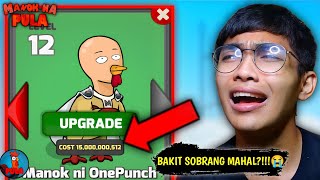 Ubos Ang 84 Billion Ko Kay One Punch😭  Manok Na Pula Part 25 [upl. by Maffa300]