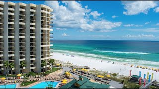 Hilton Sandestin Beach Resort amp Spa Room Tour I Travel Review [upl. by Nauh]