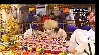 koi aan milave mera pritam pyara  Bhai Davinder Singh Ji batala wale 15 June 2018 [upl. by Gratianna]