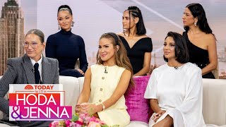 ‘Real Housewives of NYC’ stars talk Season 15 impact of the show [upl. by Zohar]