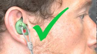 How to use Phonak ear moulds [upl. by Ellerrad]