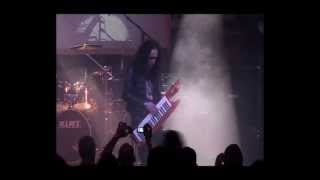 Yngwie Malmsteen  FAR BEYOND THE SUN  Live on Keytar by Mistheria [upl. by Bertero]