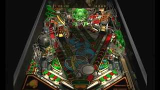 Pro Pinball Trilogy Timeshock Gameplay Dreamcast [upl. by Gideon846]