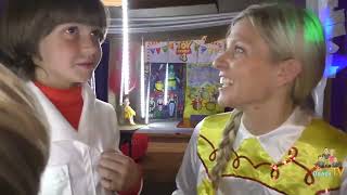 Davidstv Reupload Toy Story 4 Carnival Skit with Gabby Gabby and Benson [upl. by Choo75]