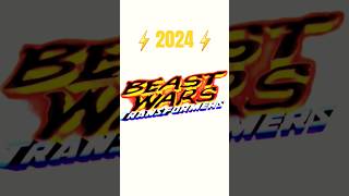 Transformers Beast Wars toy Commercial Reboot [upl. by Barnard]