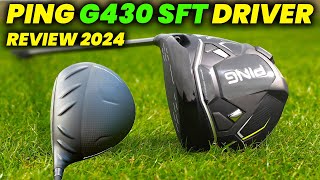 PING G430 SFT driver review 2024 InDepth Review and Performance Analysis [upl. by Moht]