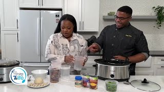 Recipes for 7life Jamaican Red Pea Soup [upl. by Warram564]