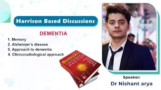 Dementia  Internal Medicine  by Dr Nishant Arya [upl. by Ennael8]