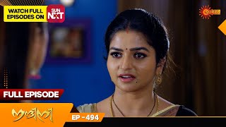 Nandini  Episode 494  Digital Rerelease  Surya TV Serial  Super Hit Malayalam Serial [upl. by Atinuaj]