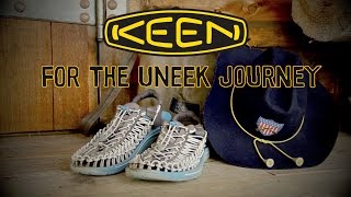 Uneek Keen Review  Captain and Clark [upl. by Nagram]