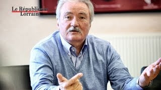 Bernard Serin et la montée du FC Metz en L1  quotOn ne va pas lâcher le morceauquot [upl. by Conard]