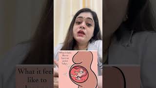 Pregnancy me baby movements ko aise Kare count pregnancy motherhood motherbaby pregnant [upl. by Deibel]