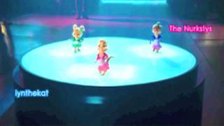 Request Chipettes  Paparazzi [upl. by Par70]