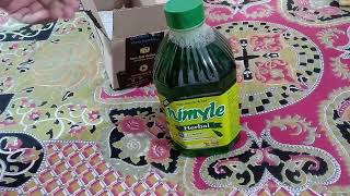 Nimyle Eco Friendly Floor Cleaner Unboxing  unboxing floorcleaner [upl. by Magner]