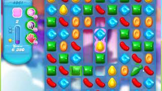 Candy Crush Soda Saga Level 4061 [upl. by Deppy]