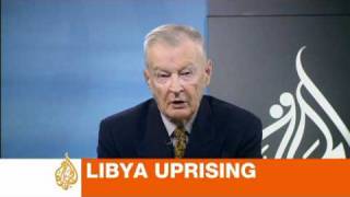 Zbigniew Brzezinski on Al Jazeera [upl. by Ardnaskela161]