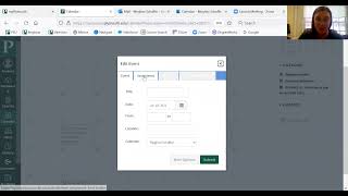 Canvas Calendar Tutorial [upl. by Bambi244]