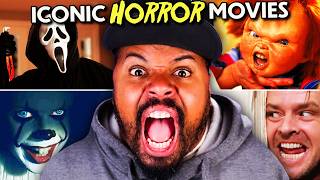 How Well Do You Know Horror Movies  What The Clip 3 [upl. by Elboa567]