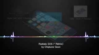 quotRadiatequot iOS 7 Ringtone Remix [upl. by Pihc]