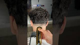 Mid taper tutorial haircut hairtutorial viralvideo viralshorts asmr [upl. by Amer980]