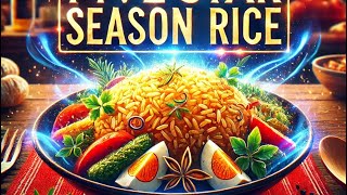 Best restaurants style coconut rice rice food cooking [upl. by Fenton]