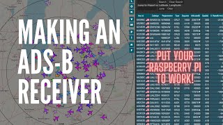 How To Making an ADSB Receiver [upl. by Oruntha]