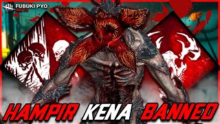 Demogorgon Kill Tanpa Hook Pakai Build Toxic Sampai Hampir Kena Banned  Dead By Daylight [upl. by Fisch434]