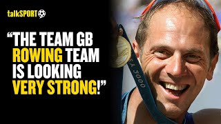 Sir Steve Redgrave REVEALS The Nation GB Rowing Team Have To Look Out For At Paris 2024 🏅🔥 [upl. by Manville317]