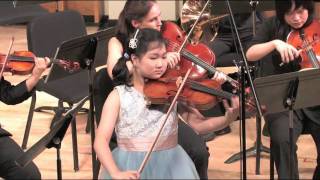 HOFFMEISTER VIOLA CONCERTO in D major 1st mov [upl. by Pimbley]