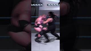 Brock Lesnar vs Roman Reigns [upl. by Nicks471]