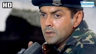 Tango Charlie  Drama  Action Scene  Bobby Deol  Tango Charlie Shows His Humane Side [upl. by Dnama14]