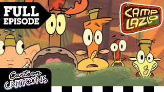 FULL EPISODE Tree Hugger  Camp Lazlo  Cartoons Cartoons [upl. by Rosina]