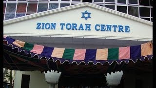 Zion Torah Centre and Community in Erode  India [upl. by Aivato61]