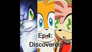 A Werehog SonAmy Story Ep 4 Discovered [upl. by Adriane136]