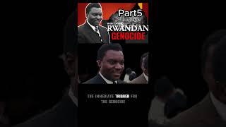 Part5 what caused the rwandan genocide  shorts [upl. by Kendell613]