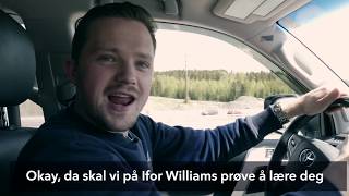 Tips til rygging med tilhenger  Ifor Williams [upl. by Madda]