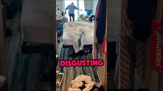 Cruise News Is this the Most Disgusting Cruise Cabin Ever [upl. by Nodanrb]